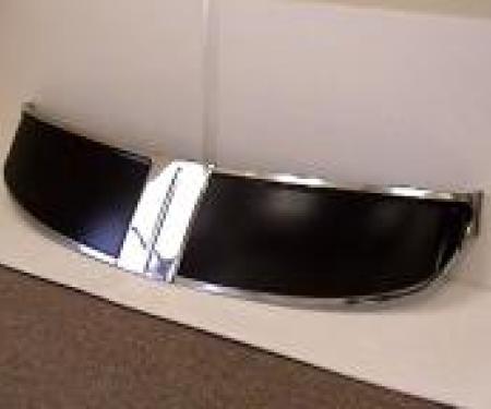 Early Chevy Accessory Sunvisor, Styleline Sedan, 1949-1952