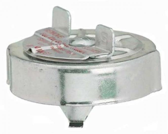 Camaro Gas Cap, Deep Cam Style, 1971-1975