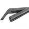 Redline Restomotive® 1967-1969 Camaro / Firebird Quarter Window Vertical Seals