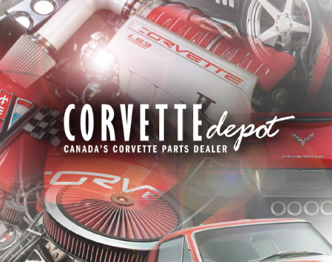 Corvette Catalog 1974-1977