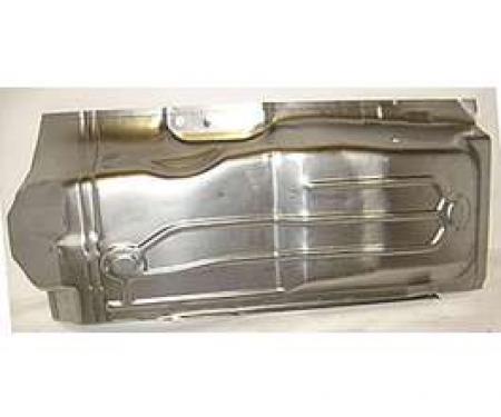 Firebird Floor Pan, Full, Right Side, Front to Rear, 1982-1992