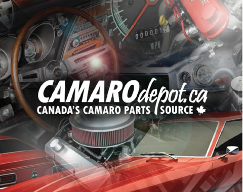 Camaro Catalog 1982-2017
