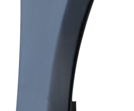 Key Parts '99-'04 Front Fender RR Lower Tip, Passenger's Side 95-23-33-6