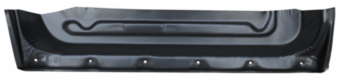Key Parts '85-'98 Rear Inner Door Bottom, Passenger's Side 65-25-17-2