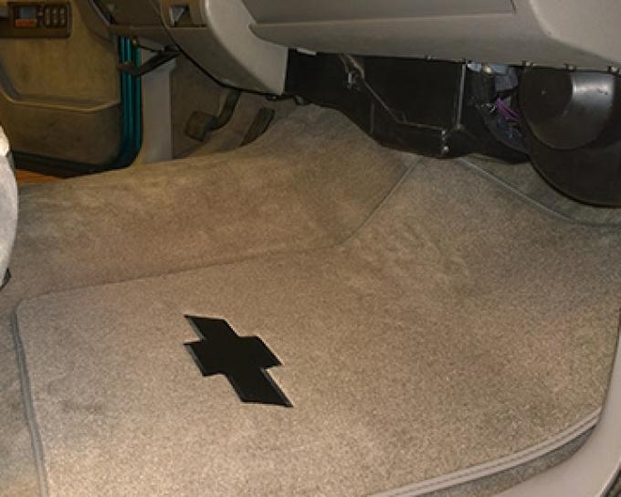 Auto Custom Carpets Essex Ultra Plush Floor Mats