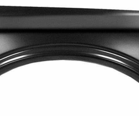 Key Parts '96-'17 Upper Wheel Arch, Passenger's Side 0812-148 R