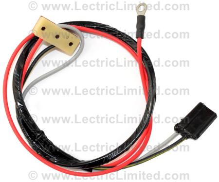 Lectric Limited 1964 Chevrolet Power Top Switch Harness 22015