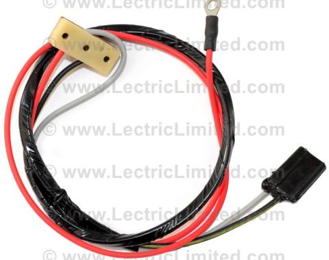 Lectric Limited 1964 Chevrolet Power Top Switch Harness 22015