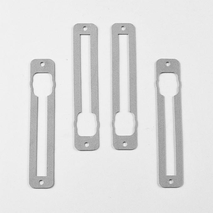 Detroit Muscle Technologies Ford Pickup F Series 73-79 Side Marker Light Gaskets FORD-TRK7379SM01 DS3TZ-15A447-A