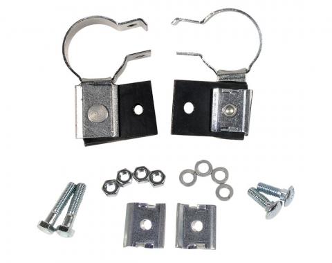 Corvette Tailpipe Hanger Kit, 1961-1962