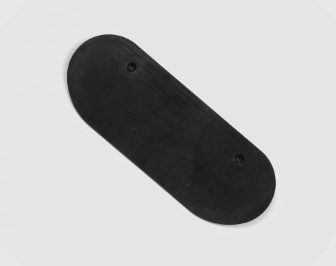 Detroit Muscle Technologies Mopar E Body 70-74 Firewall Cowl Drain Flap 2894318 CHR2894318-E