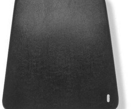 PUI 1971-1977 Chevrolet Camaro Bucket Seat Back Panel 71FSB | Black