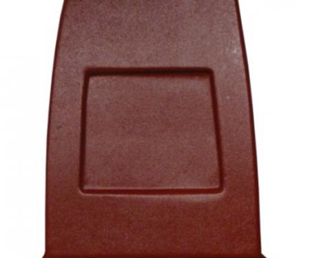 PUI Plastic Bucket Seat Back Panel 1971-77 Camaro/Firebird 71FSB42