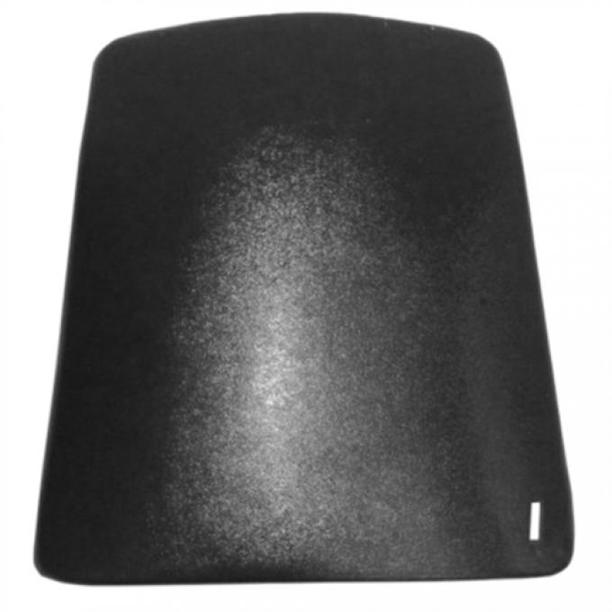 PUI SEATBACK F-BODY 68-9 BLAC 68FSB