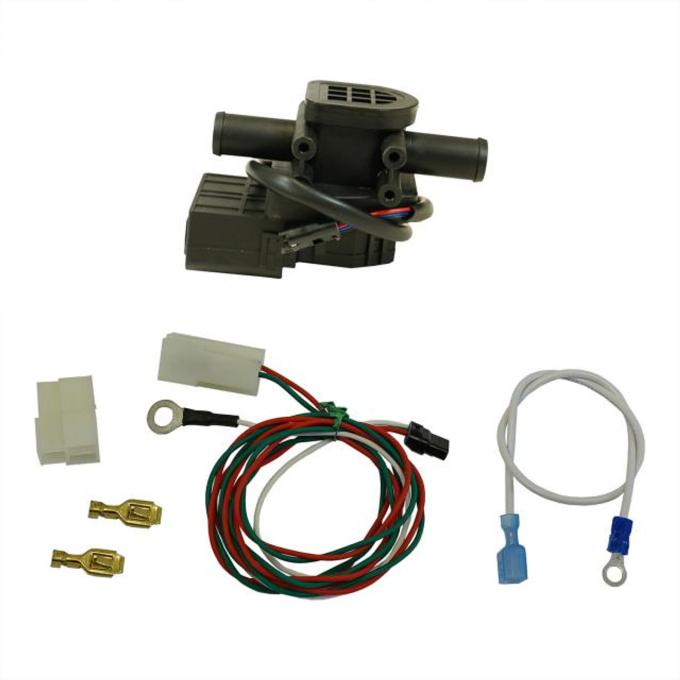 Vintage Air Heater Systems Conversion to Servo Heater Control Valve Kit 461178