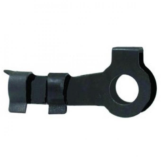 Throttle Rod Clip, Left, 5/32"