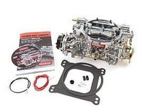 Edelbrock Performer 600CFM Carburetor, 1963-1986