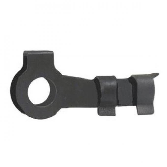 Throttle Rod Clip, Right, 1/4"