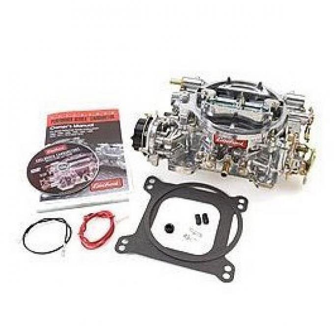 Edelbrock Performer 600CFM Carburetor, 1963-1986