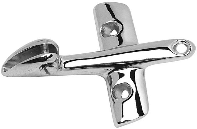 AMD Inside Rear View Mirror Bracket, 62-65 Chevy II Hardtop X645-3062-3