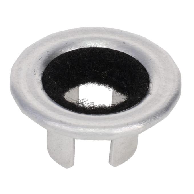 AMD Door Lock Knob Ferrule, 73-91 Chevy GMC CK Squarebody Truck Blazer Jimmy Suburban 536-4073-2