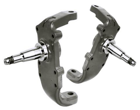 Ridetech 2" drop spindles for 1955-1957 Bel Air 11019300