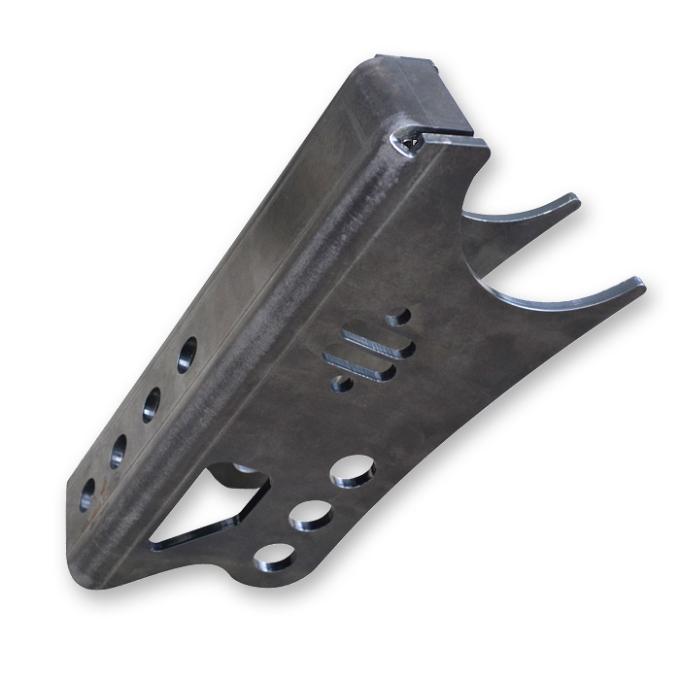 Ridetech Weld-On axle bracket for Ridetech bolt-on 4-link 70010122