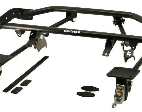 Ridetech Bolt-On 4-Link with double adj. bars for 1967-1969 GM F-Body 11167197