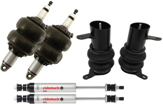 Ridetech Air Suspension System for 1961-1964 Cadillac 11100298