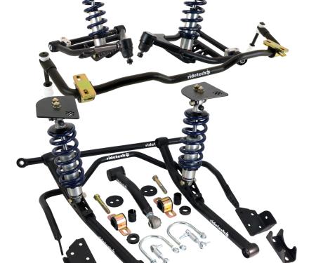 Ridetech HQ Coil-Over System for 1959-1964 Impala 11060202