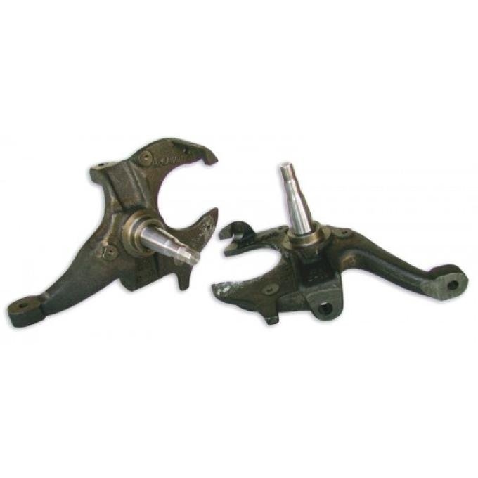 Ridetech 2" drop spindles for 1982-202 S10, Sonoma and 1984-1997 S10 Blazer 11399300