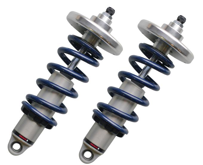 Ridetech Front HQ Coil-Overs for 1967-1970 Mustang. For use w/ Ridetech upper arms 12103510