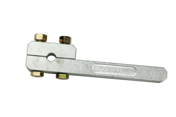 Ridetech Aluminum clamp for 5/8" shock shaft 85000013