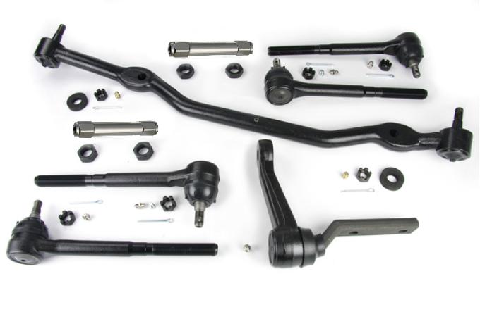 Ridetech Steering linkage kit for 1964-1967 GM A-Body. (with 13/16" center link) 11239570