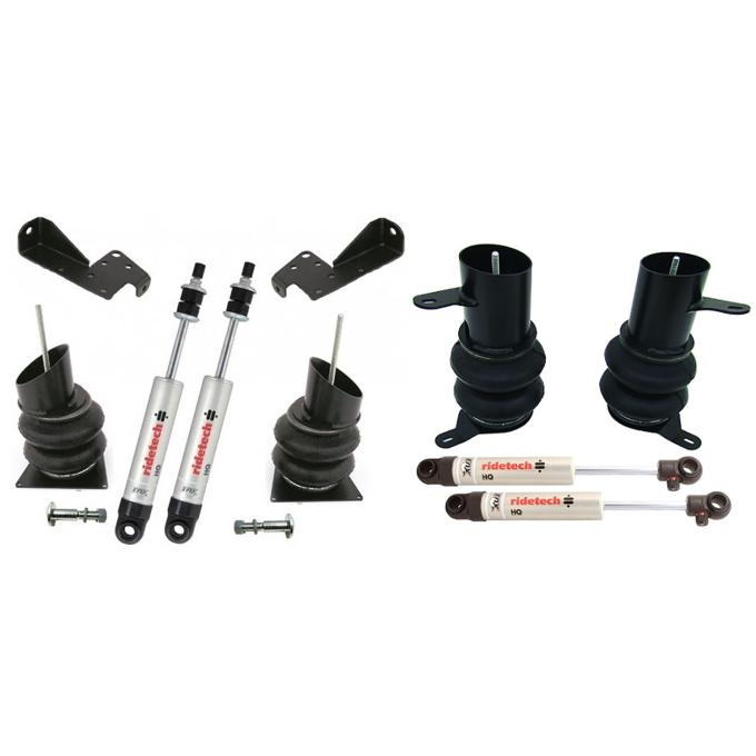 Ridetech Air Suspension System for 1958-1964 Impala 11050197