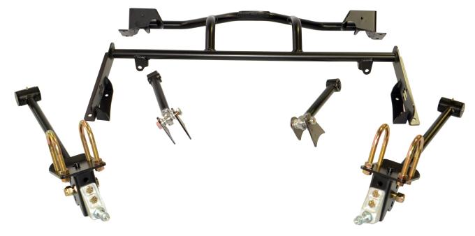 Ridetech Bolt-On 4-Link with double adj. bars for 1964-1970 Mustang 12087197