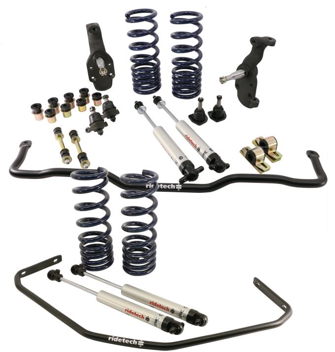 Ridetech StreetGrip system for 1958-1964 Impala with big block 11055110