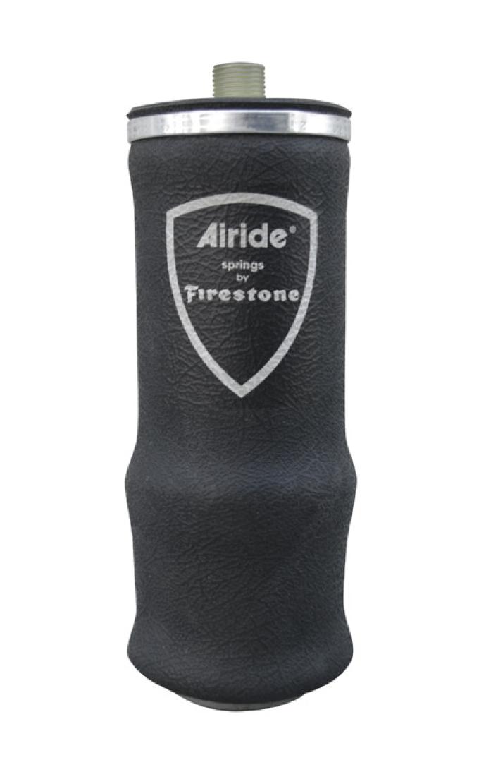 Ridetech Firestone 7012 rolling sleeve air spring, 5" diameter with 1/8" npt port 90007012