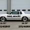Ridetech Rear dual rate springs, 2" lowering for 1978-1988 GM G-Body 11324799