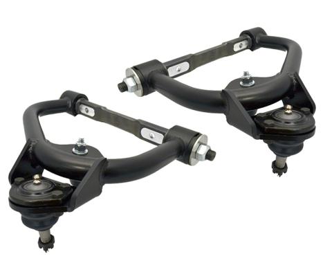 Ridetech Front upper StrongArms for 1964-1972 GM A-Body. With std. height ball joints 11223699
