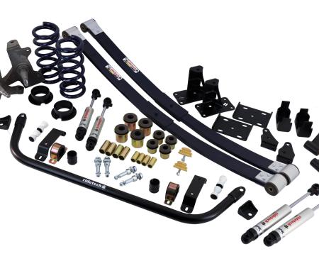 Ridetech StreetGrip system for 1973-1987 C10 with small block 11365010