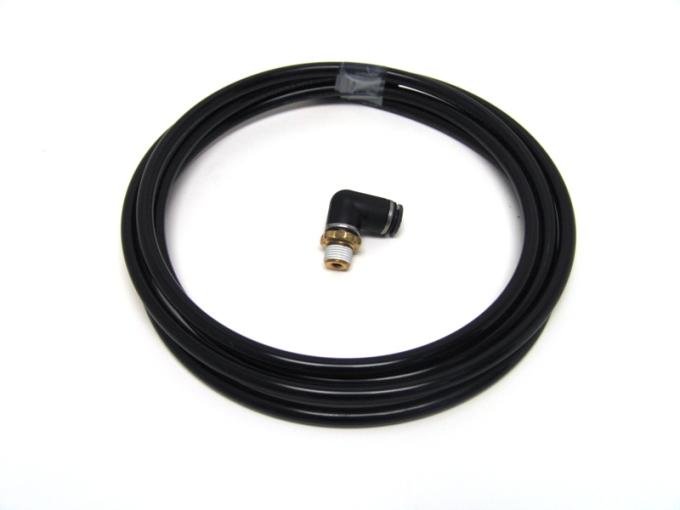 Ridetech Gas cap vent kit for Ridetech billet locking gas caps 81000038