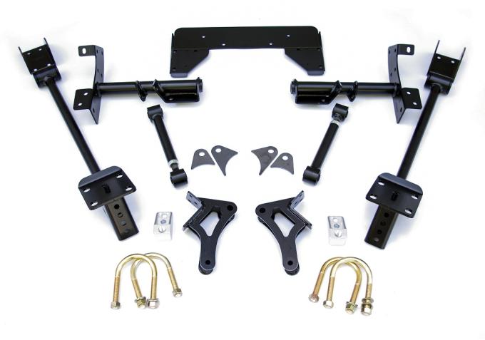 Ridetech Bolt-On 4-Link for 1970-1974 Mopar E-Body 13027199
