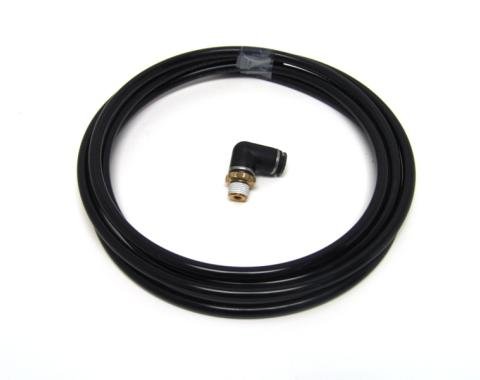 Ridetech Gas cap vent kit for Ridetech billet locking gas caps 81000038