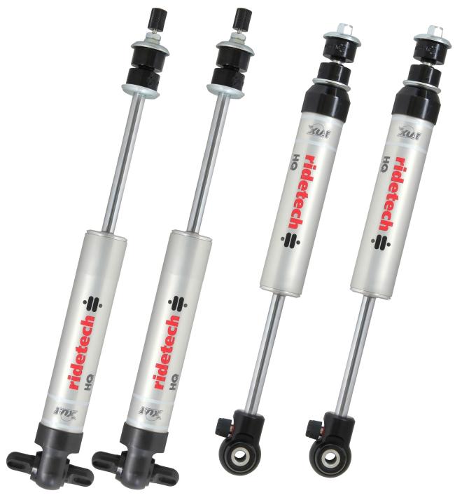 Ridetech HQ Shock Kit for 1988 C4 Corvette 11550110