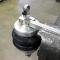 Ridetech Aluminum clamp for 5/8" shock shaft 85000013