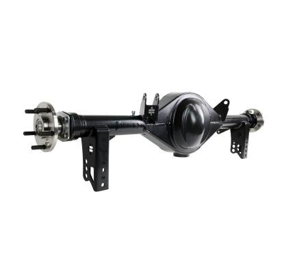 Ridetech Ford 9" housing and axles, satin black, stock width (60.25"), 67-69 F-Body 11169682
