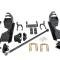 Ridetech Bolt-On 4-Link for 1999-2006 Silverado and Sierra 1500 2WD (2007 Classic) 11387199