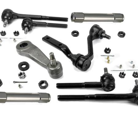 Ridetech Steering linkage kit for 1967 Camaro with manual steering 11169570