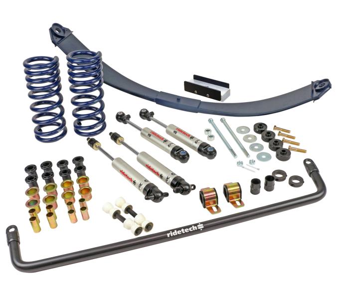 Ridetech StreetGrip system for 1963-1982 C2/C3 Corvette 11535010